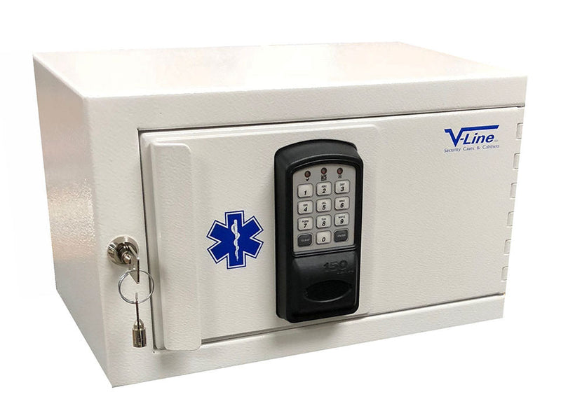 V-Line Narcotics Security Box (iClass Reader) - 8514NB-3