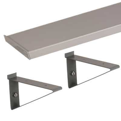 storeWALL Basic Shelf Bundle