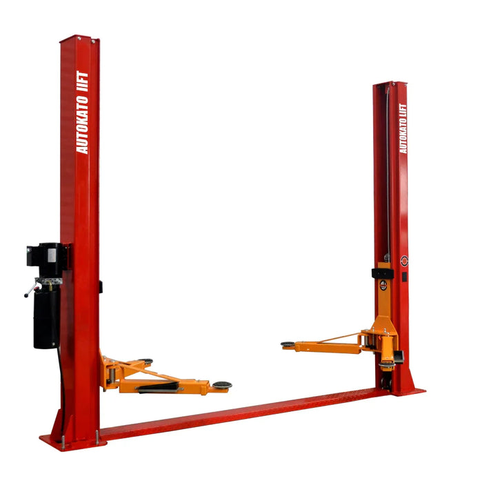 Katool KT-H100 Two Post Vehicle Lift 10,000lbs