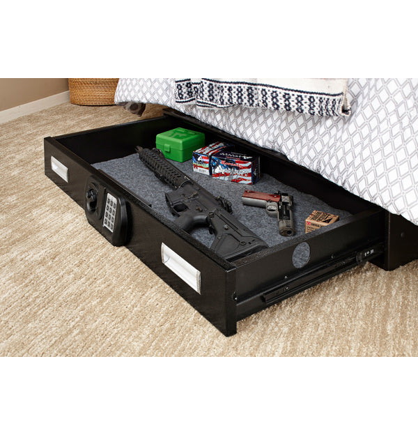 SnapSafe Under Bed Safes - SNAP75402