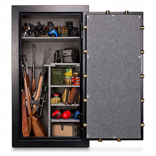 MESA MBF6032 Burglary-Fire Gun Safe