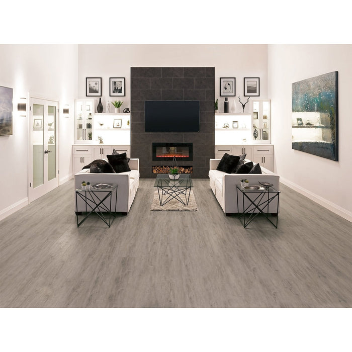 NewAge Stone Composite LVP Flooring 9.5mm 216 sq. ft. Flooring Bundle