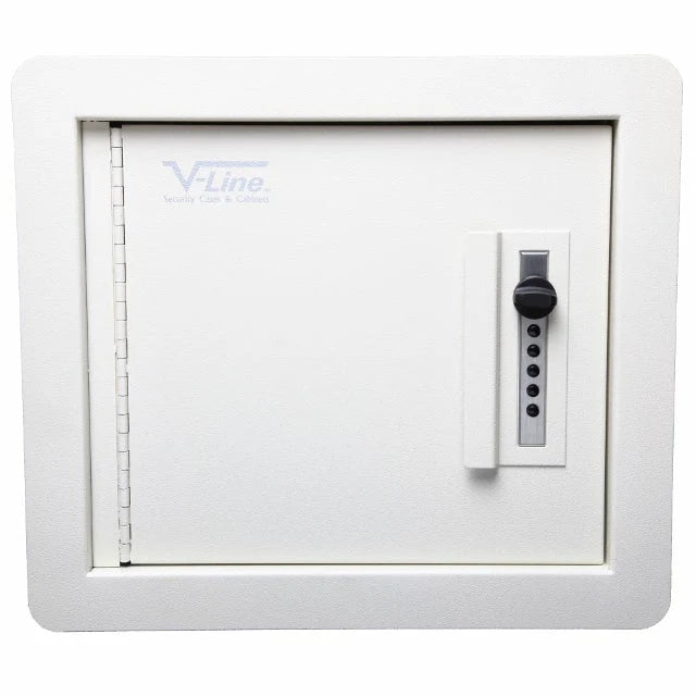 V-Line Quick Vault In-Wall Pistol Safe - 41214-S