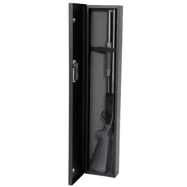 V-Line Shotgun Case-Home Defense Shotgun Safe - 3842-SA FBLK