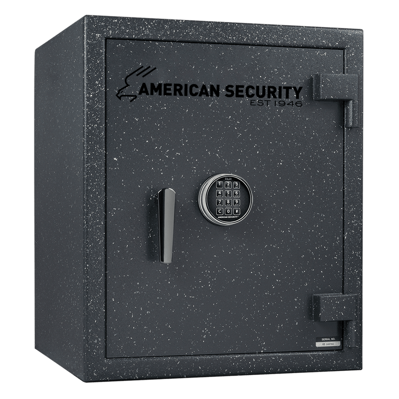 AMSEC BF2116 Textured UL Burglar & Fire Rated American Security Safe