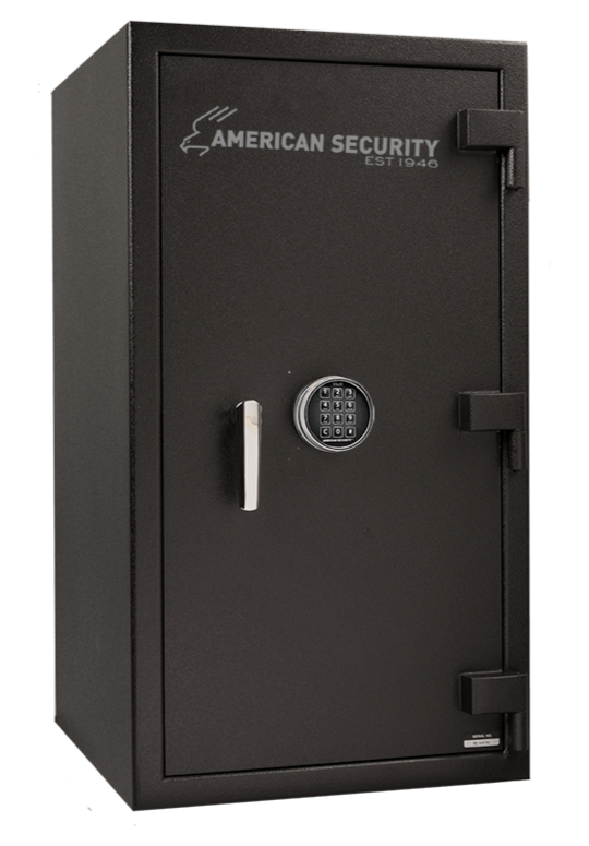 AMSEC BF3416 Textured UL Burglar & Fire Rated American Security Safe