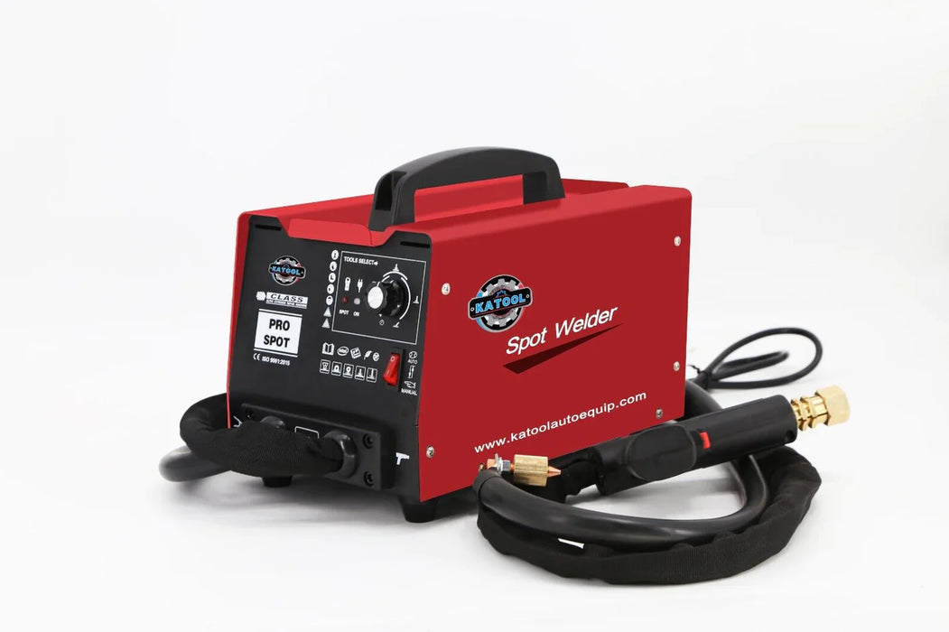 Katool PRO Body Spot Welder Dent Puller Spot Welding Machine