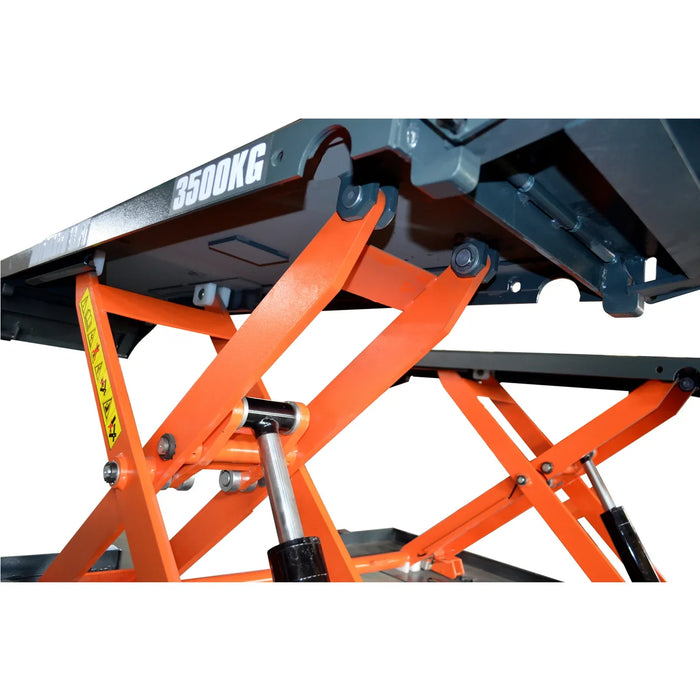 Katool KT-X80-ELECTRIC Mid Rise Scissor Lift