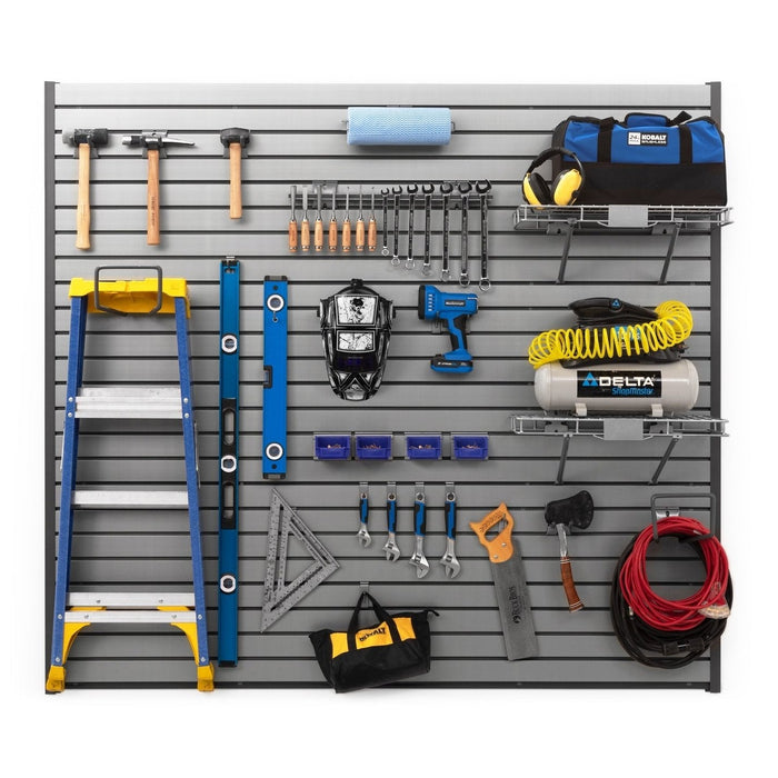 NewAge Handyman Slatwall Hook Kit