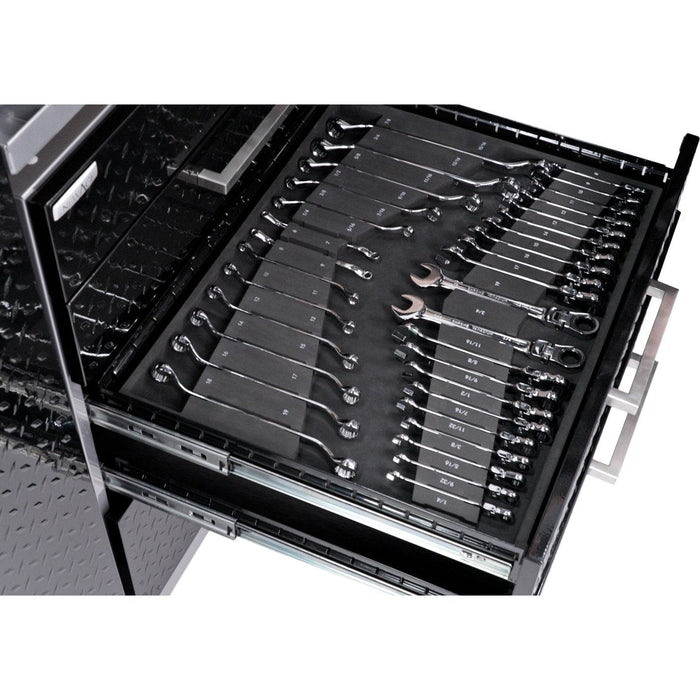 NewAge Pro Series Socket and Wrench Tray