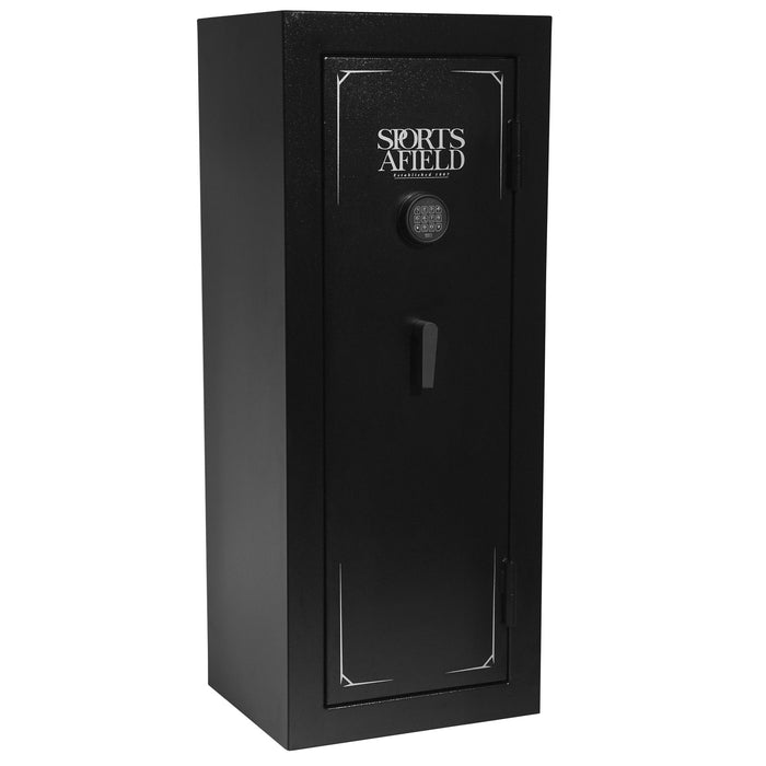 Instinct 18-Gun Fireproof Electronic Lock Gun Safe - SA5520INS