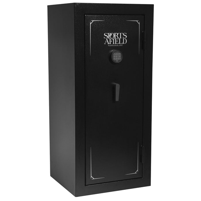 Instinct 24-Gun Fireproof Electronic Lock Gun Safe - SA5525INS