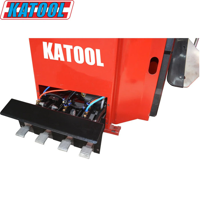 Katool KT-T800 Wheel Clamp Tire Changer Machine