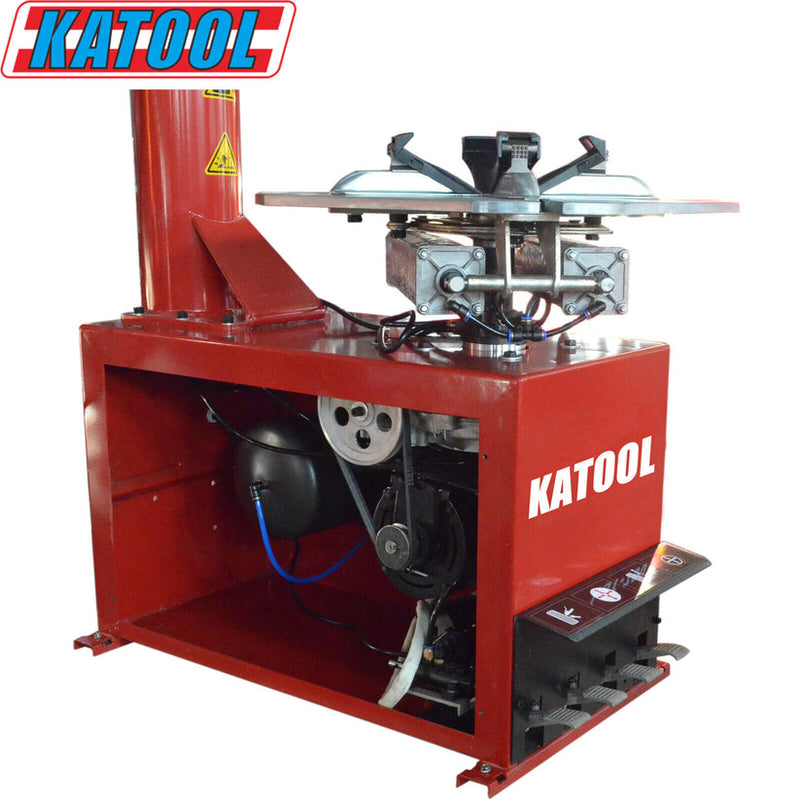 Katool Tire Changer KT-T800 & Wheel Balancer KT-B760