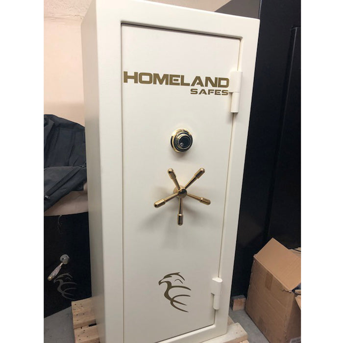 Homeland Safes Closet Gun Safe Level V – 60 x 25 x 22 - 1.5 Hours Fire Rating