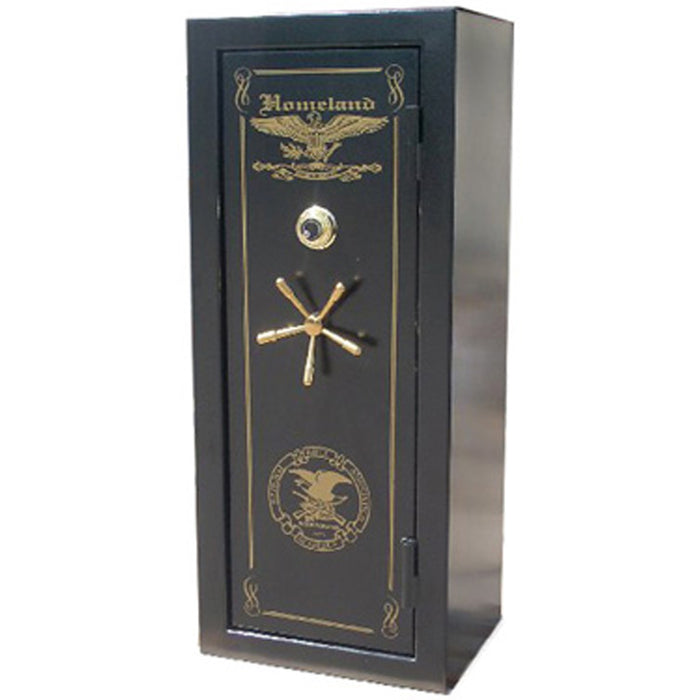 Homeland Safes Closet Gun Safe Level VII – 60 x 25 x 22  - 2.5 Hours Fire Rating