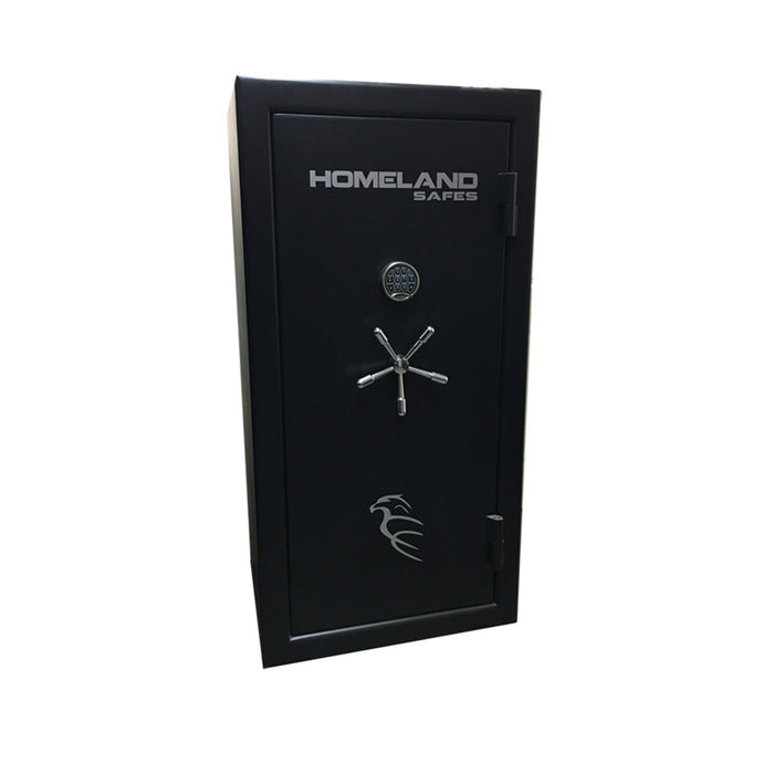 Homeland Safes Rifle Gun Safe Level V – 60 x 30 x 27 - 1.5 Hours Fire Rating