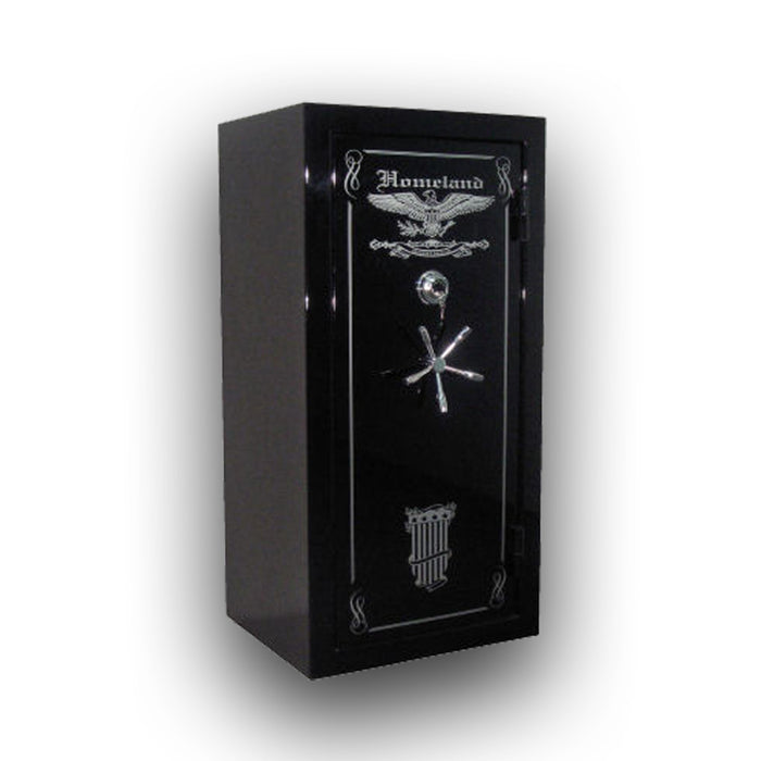 Homeland Safes Rifle Gun Safe Level VII – 60 x 30 x 27  - 2.5 Hours Fire Rating