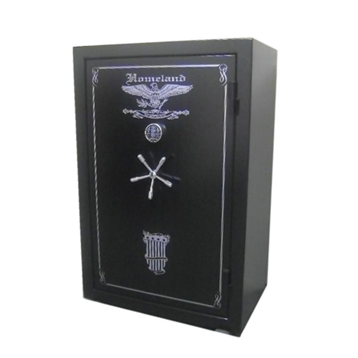 Homeland Safes Shotgun Safe Level V – 60 x 40 x 27 - 1.5 Hours Fire Rating