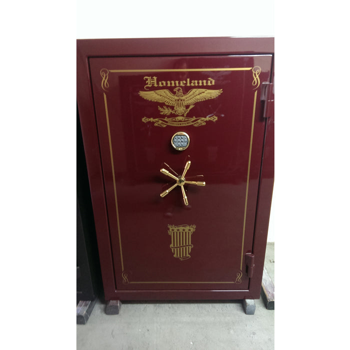 Homeland Safes Shotgun Safe Level VII – 60 x 40 x 27 - 2.5 Hours Fire Rating