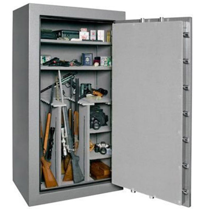 Homeland Safes Tall Shotgun Safe Level VII – 72 x 40 x 27 - 2.5 Hours Fire Rating