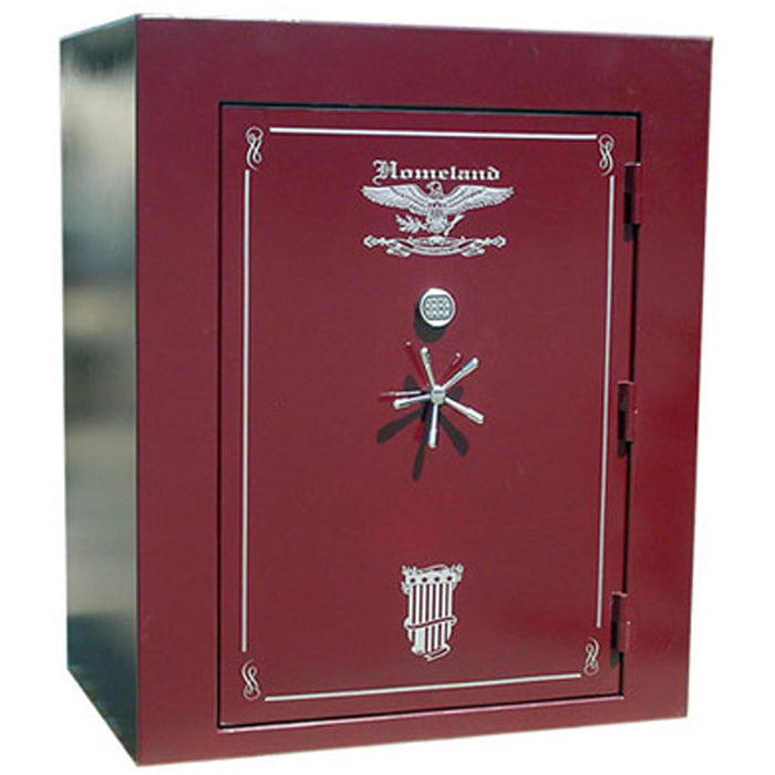 Homeland Safes Large Gun Safe Level V – 72 x 60 x 27 - 1.5 Hours Fire Rating