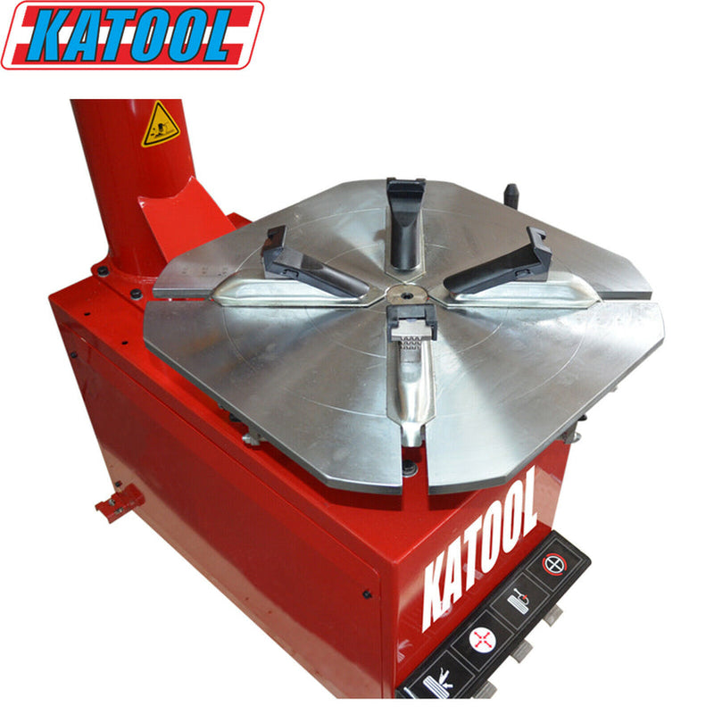Katool KT-T800 Wheel Clamp Tire Changer Machine