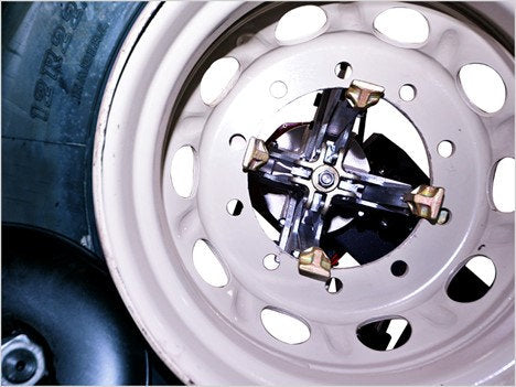 Aston® Truck Tire Changer Horizontal Designed ATC-3600