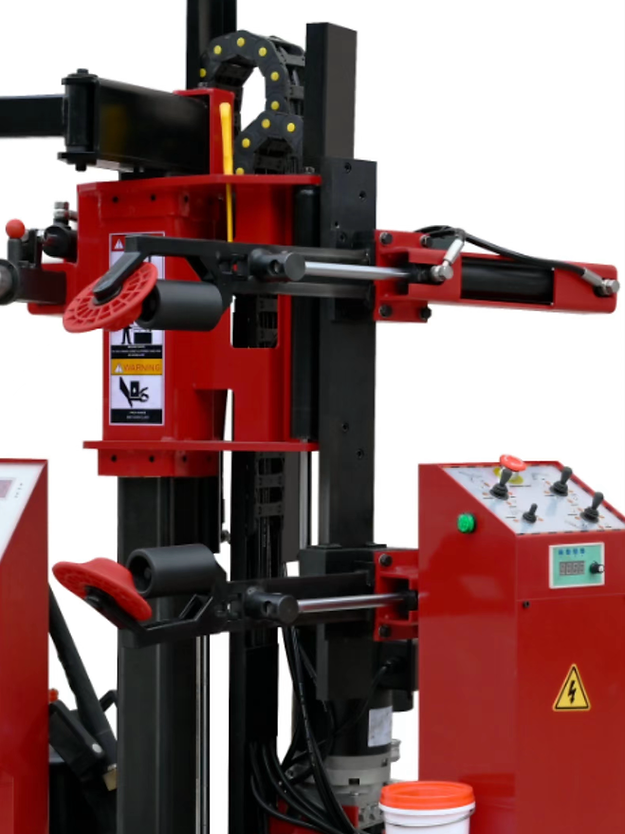 Aston® Leverless Center Post Tire Changer Fully Automatic ATC-T6