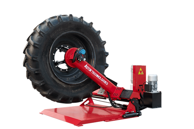 Aston® Agricultural/Constructional/Industrial Truck Tire Changer 46"Rim ATC-3800