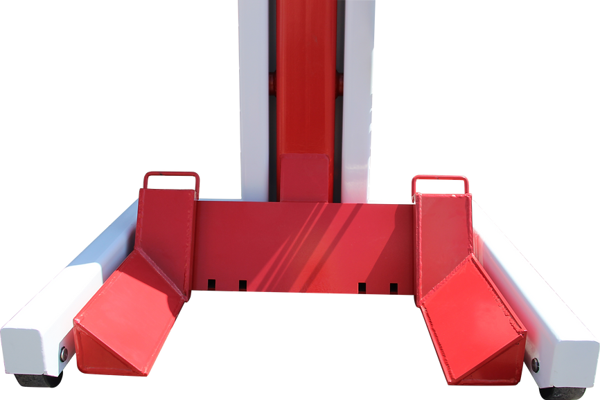 Aston® Mobile Column Lift 88,000 lbs. set of 4.