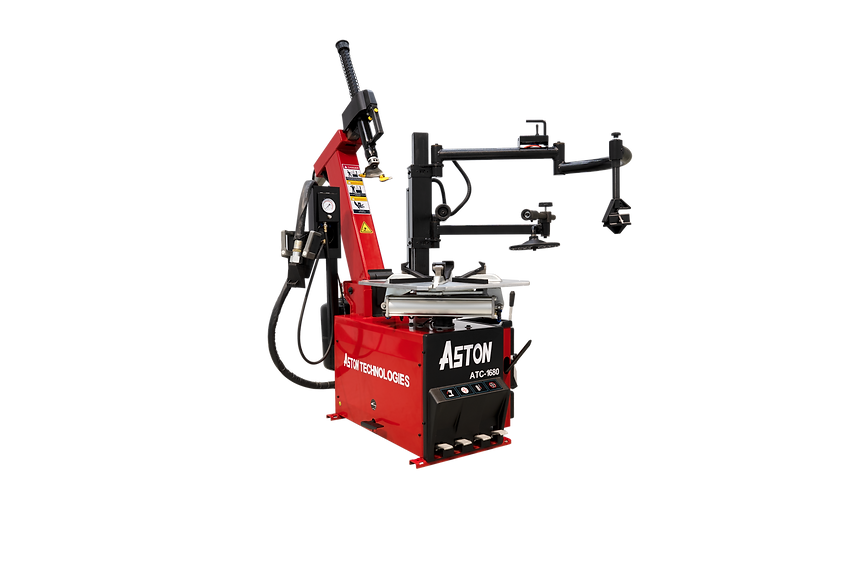 Aston® Tilt Back Tire Changer Combo 2.0HP Stronger Motor 1680-3022