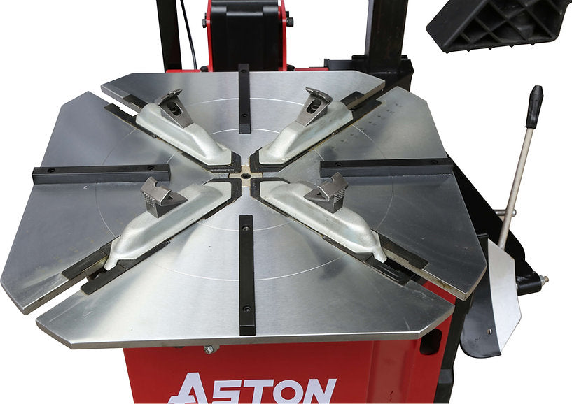 Aston® Tilt Back Tire Changer Combo 2.0HP Stronger Motor 1680-3022