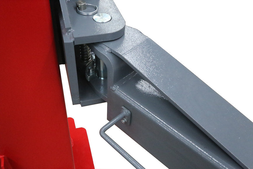 Aston® 15000lbs. 2-Post Car Lift Symmetrical Single Point Lock Release AL-150RH