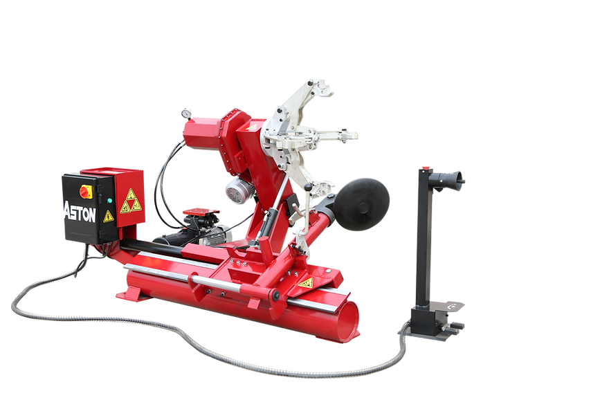 Aston® Truck Tire Changer Horizontal Designed ATC-3600