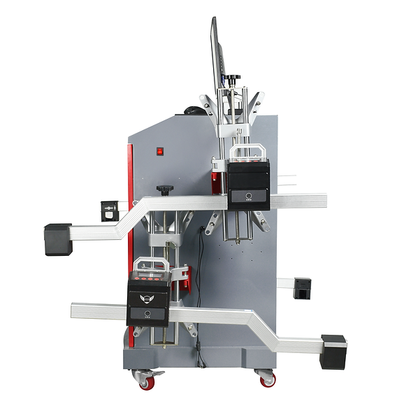 Aston® CCD Truck Wheel Alignment Machine AWA-CCD7