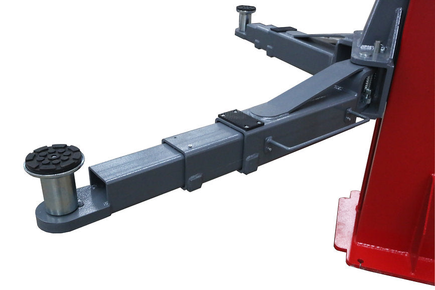 Aston® 15000lbs. 2-Post Car Lift Symmetrical Single Point Lock Release AL-150RH