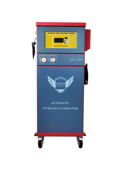 Aston® Tire Nitrogen Filling System ANG-9599