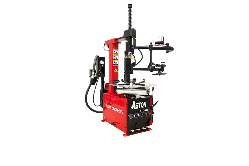 Aston® Tilt Back Tire Changer Combo 2.0HP Stronger Motor 1680-3022