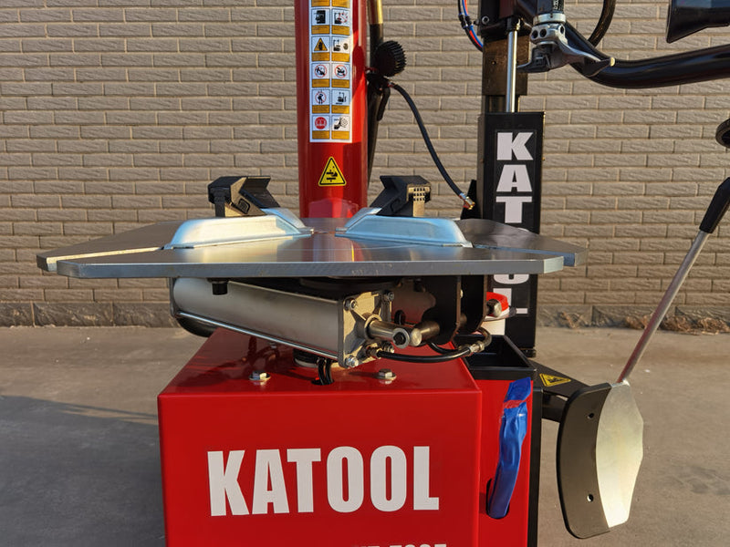 Katool KT-T835 Wheel Clamp Tire Changer Machine