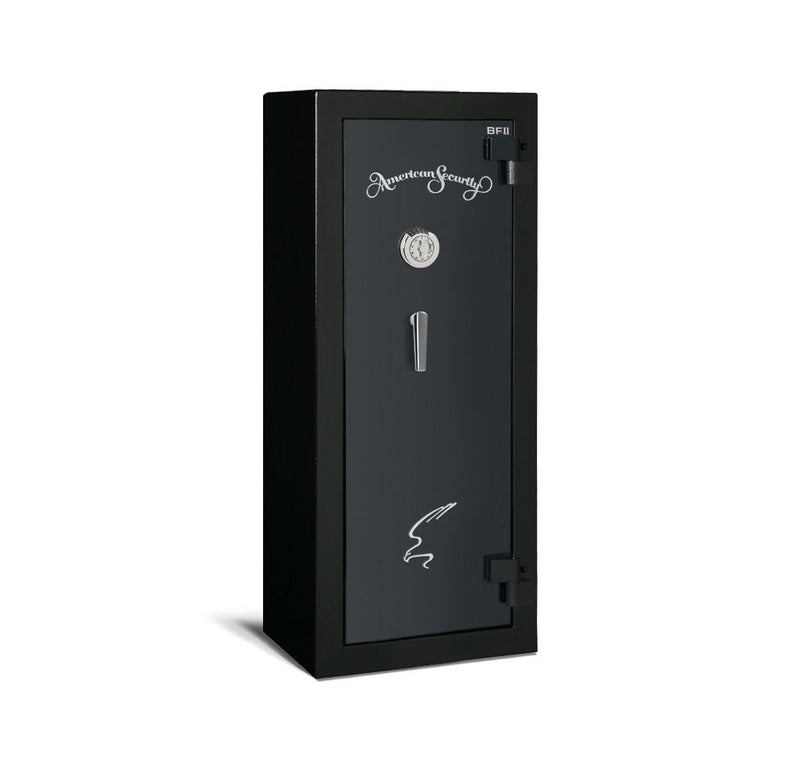 AMSEC BFII6024 Two Tone High Gloss/ Texture American Security Safe