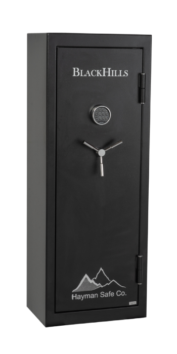 Hayman BR5922E Black Hills Gun Safe