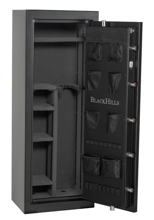 Hayman BR5922E Black Hills Gun Safe