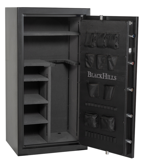 Hayman BR5930E Black Hills Gun Safe