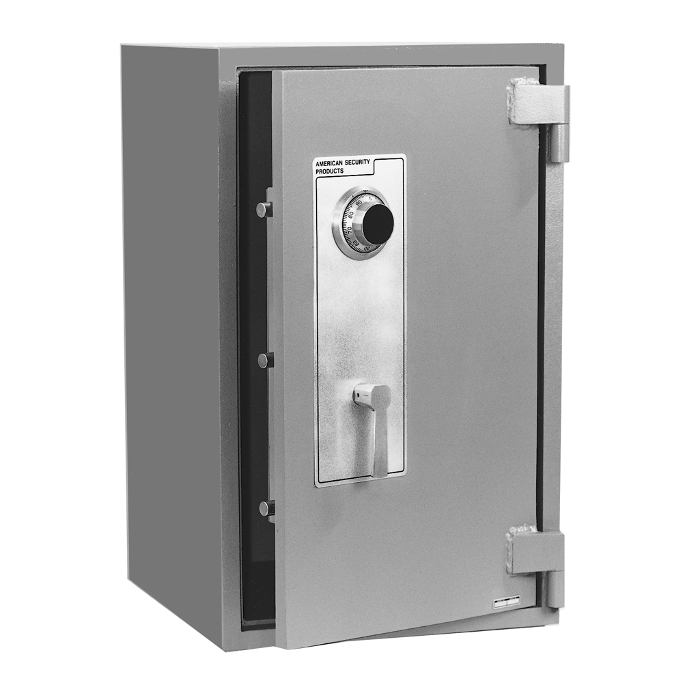 AMSEC BLC3018 C-Rate Premium Free Standing Security Chests - (Call For Quotation)