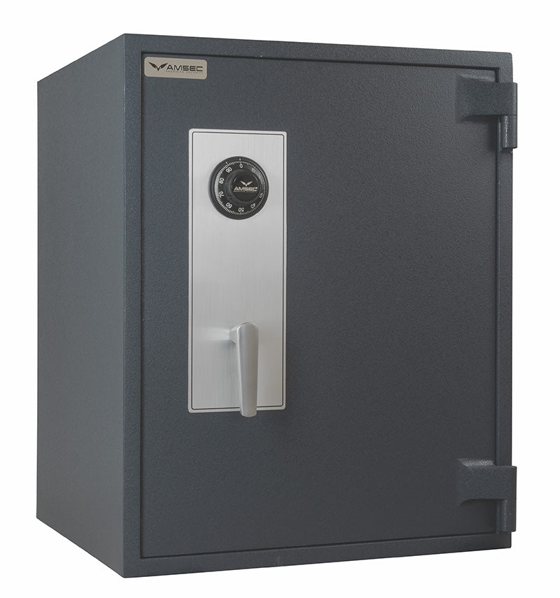 AMSEC BLC3024 C-Rate Premium Free Standing Security Chests - (Call For Quotation)