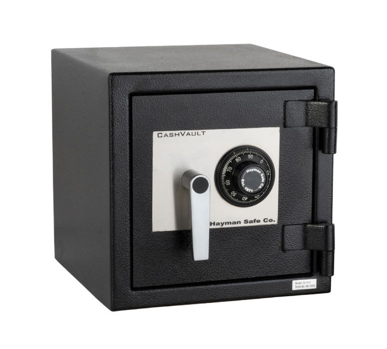 Hayman CV-14-C CashVault Front loading depository Steel Safes