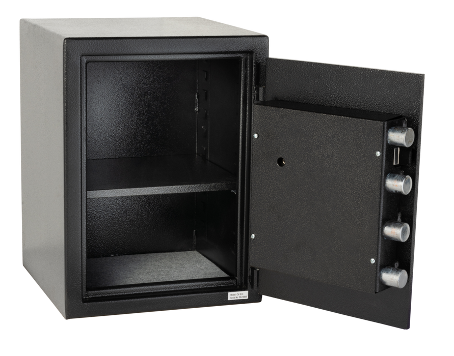 Hayman CV-20-C CashVault Front loading depository Steel Safes