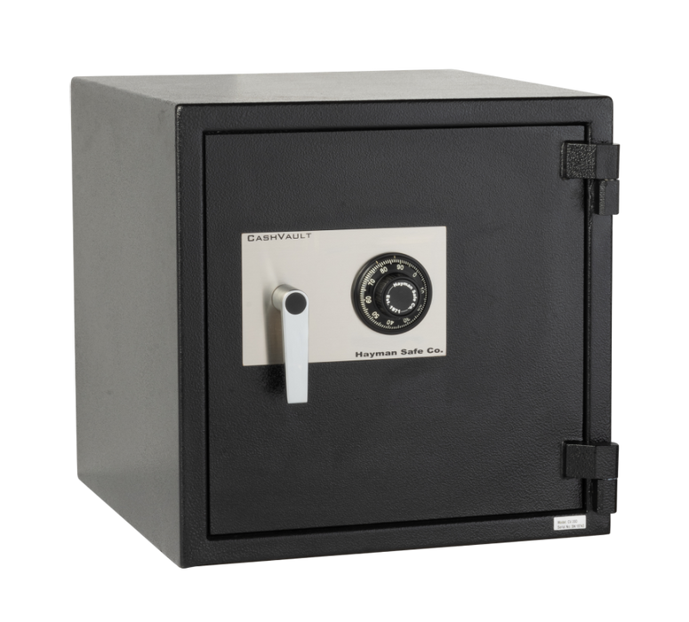 Hayman CV-20-D-C CashVault Front loading depository Steel Safes