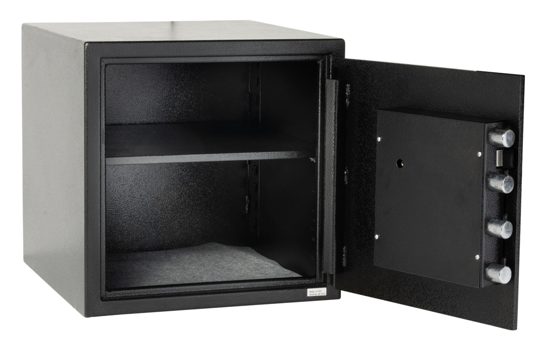 Hayman CV-20-D-C CashVault Front loading depository Steel Safes